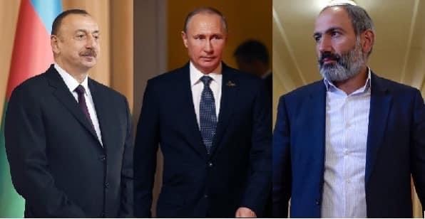 Владимир Путин: Договоренности по Нагорному Карабаху соблюдаются