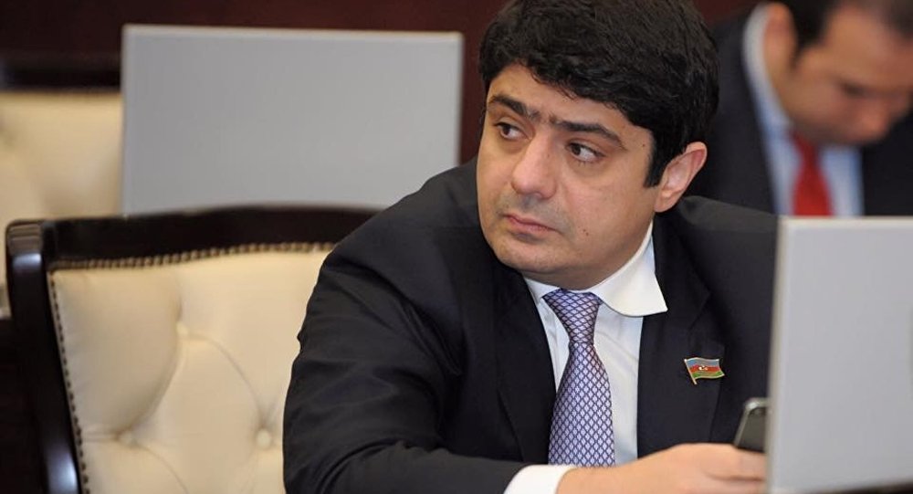 Azerbaycan milletvekili Abbasov’dan çağrı: Oyumuz liderimiz Sayın İlham Aliyev’e!