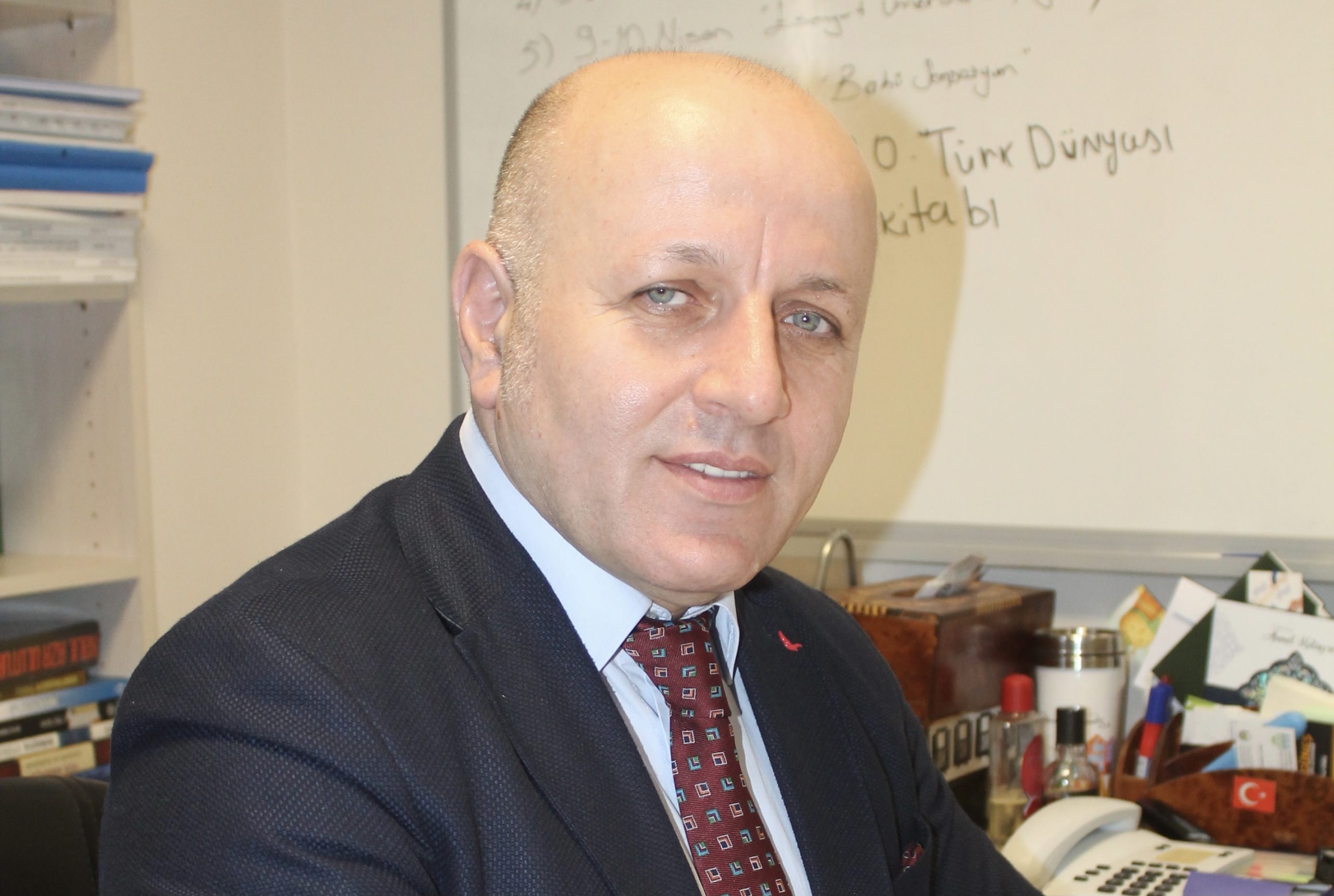 Ali Asker: AZERBAYCAN’IN EGEMENLİK HAKKINA AYKIRI