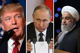 Rusya-ABD-İran mücadelesinde son durum