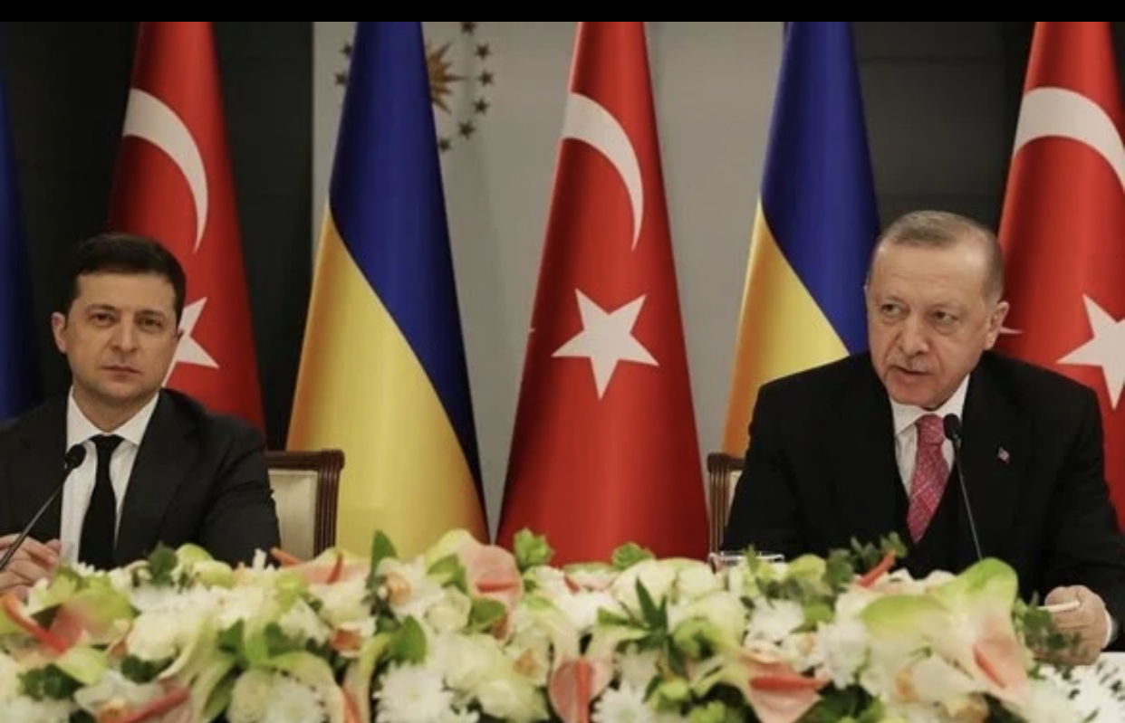 Erdoğan: Ukrayna ile iş birliğimiz üçüncü ülkelere karşı bir girişim değildi