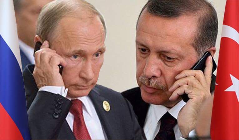 Putin’in Suriye’deki Siyasi Süreci Tekeline Alma Arzusu