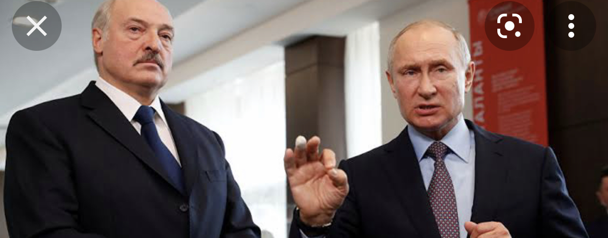 Natig Jafarli: Lukaşenko ilə Putinin mətbuat konfransı