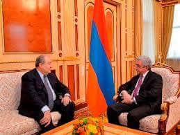 Ermenistan’da ” the West’s man- Batı’nın adamı” neden Cumhurbaşkanı seçildi?