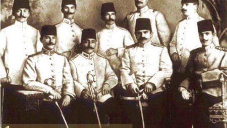 Mustafa Kemal’in Beyrut’u Suudi ve İsrail kuşatmasında!