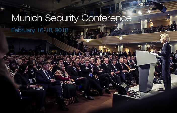 Münih Güvenlik Konferansı ve Raporu