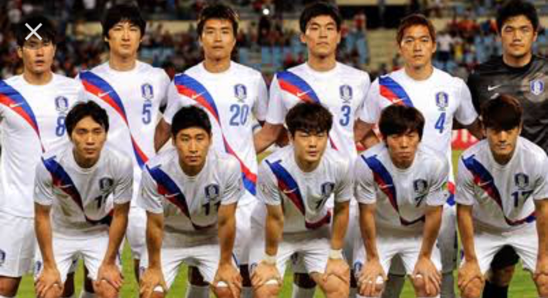 Kore Futbol Takımı Antalyada