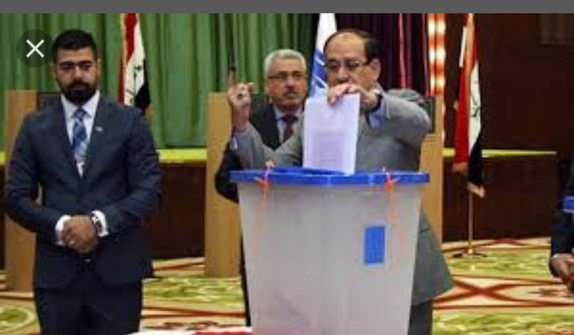 Tartışılan Irak Seçimleri
