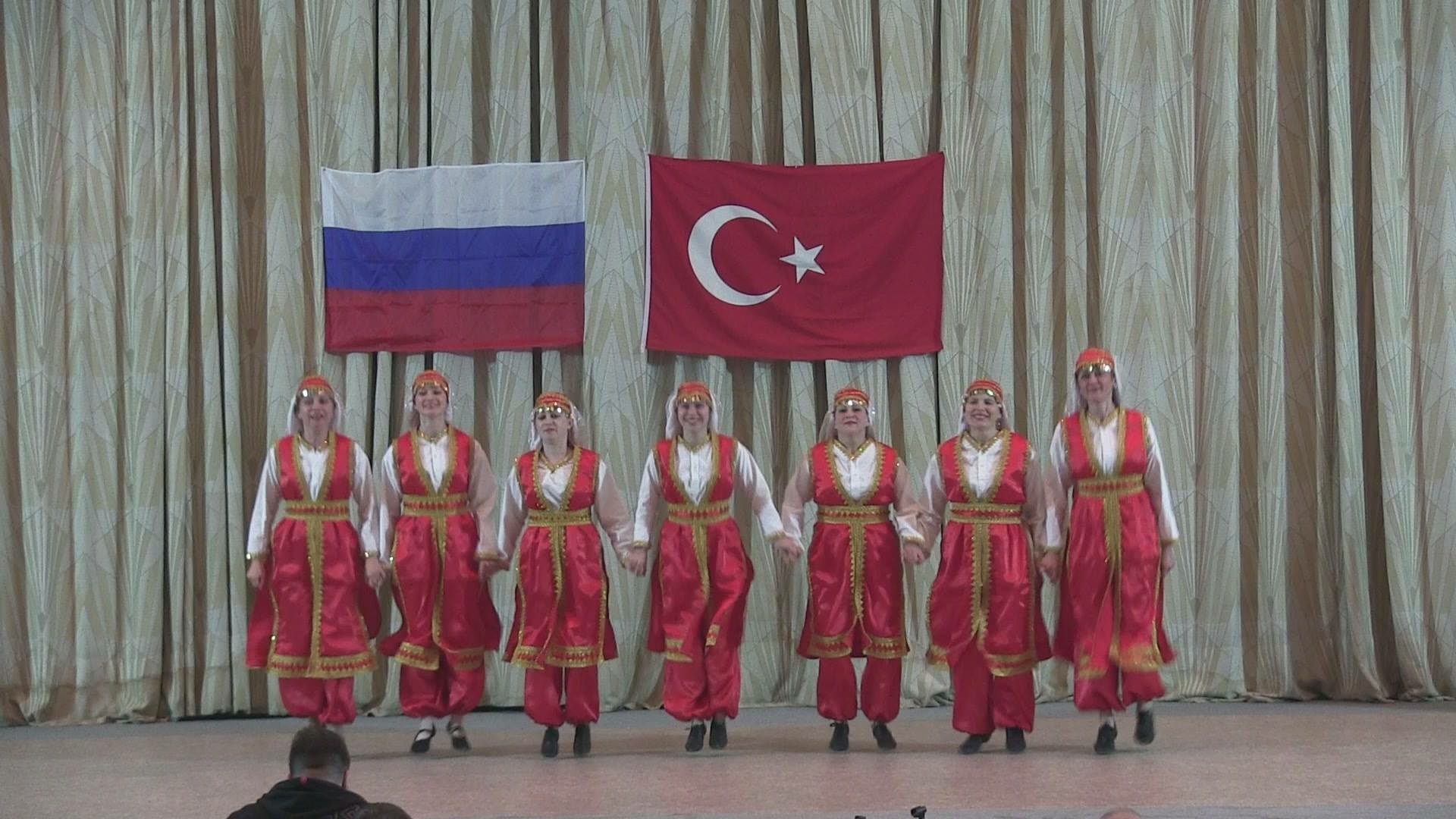 Moskova’da 4.Türk-Rus Dostluk Konseri gerçekleştirildi
