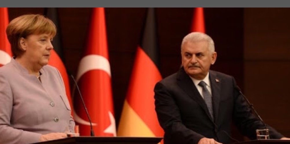 Başbakanın Almanya çıkartması ya da İngiliz Alman ilişkilerine Türk çomağı