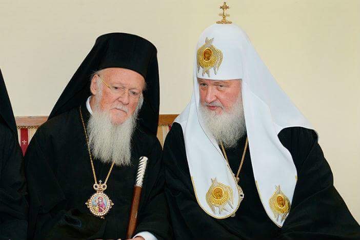 Ukrayna Ortodokslarının Rus Ortodokslarından ayrılmasında Fener Rum Patrikhanesi’nin rolü ve İdlib yansımaları!