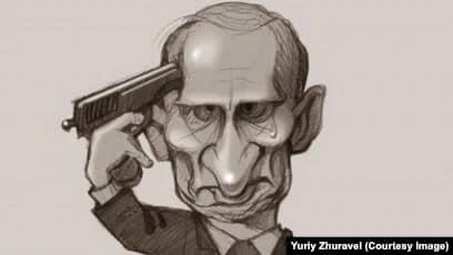 Fuad Gahramanlı: Putini diz çökdürəcək yeni plan