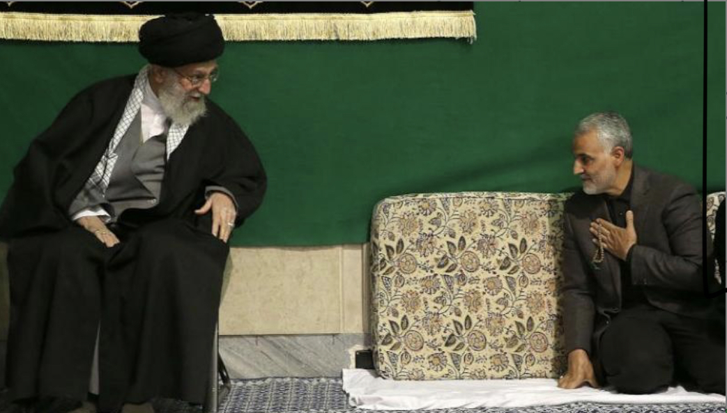 İran’da Şemhani ve  Kazımi  şaşkınlığı