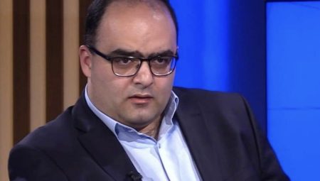 Վահե Դավթյան: Հայաստան Ադրբեջան էներգետիկ շրջափակում