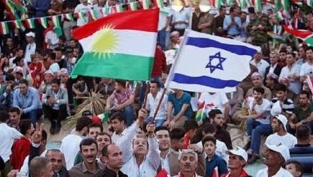 İsrail bayrağı ‘kime’ gösteriliyor?