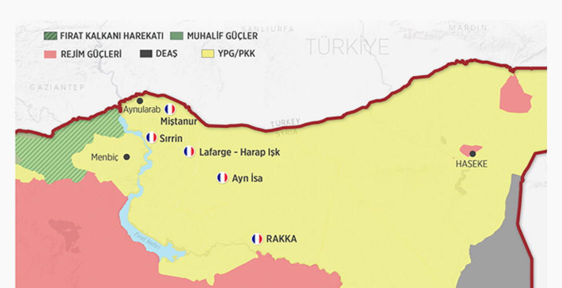 Fransa`nın YPG girişimi ne anlama geliyor?