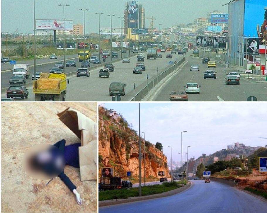 Beyrut’ta İngiliz diplomatın tecavüzle öldürülmesi kimin işi?