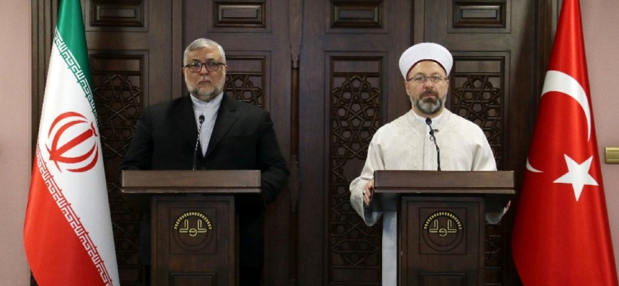 Türkiye ile İran arasında ‘dini işbirliği’ anlaşması imzalandı
