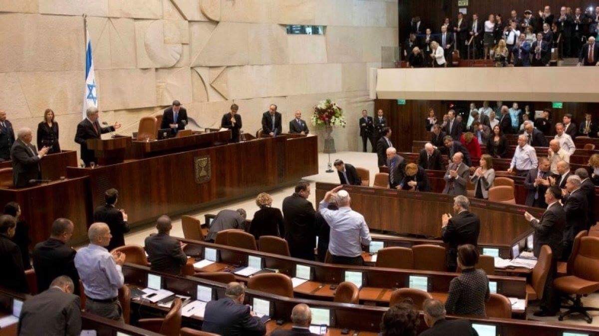 İsrail parlamentosu (Knesset) sözde “Ermeni soykrımını” tanımayı reddetti