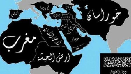 IŞİD Yemen, Sina Yarımadası, Kuzey Kafkaslar ve Doğu Asya’ya yerleşiyor!
