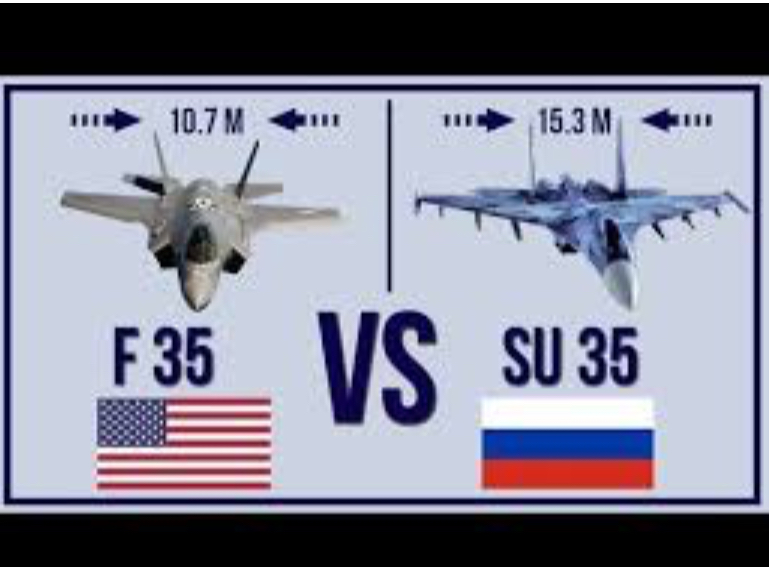 Beşinci Nesil Uçaklara üzerine : F 35 – Su 57 (Birinci Bölüm)