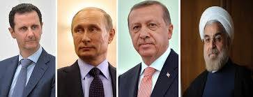 Astana sonuç bildirgesine göre Türkiye PYD’yi muhatap alacak mı?