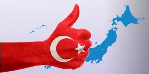 ABD Türkiye ve Japonya’dan  korkuyor  çünkü Türkiye geleceğin süper gücü!