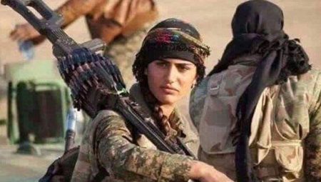 Suriye Kürtleri ve YPG ABD ile çatışıyor mu?