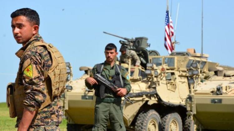YPG ABD’ye ABD YPG’ye güvenmiyor