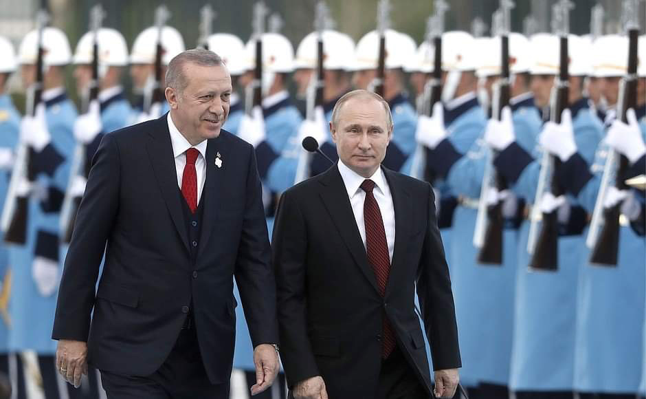 Rus devlet televizyonu: Ankara ve Moskova’nın mesajını dinlemek mantıklı
