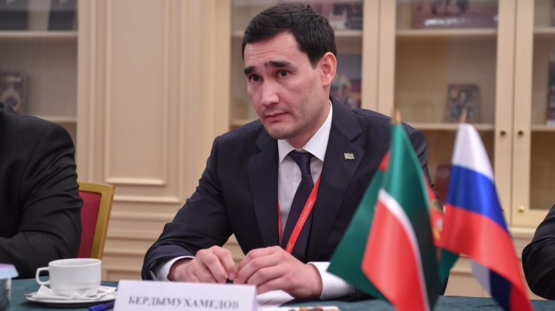 Türkmenistan Cumhurbaşkanının Oğlu Yeniden Meclise Aday