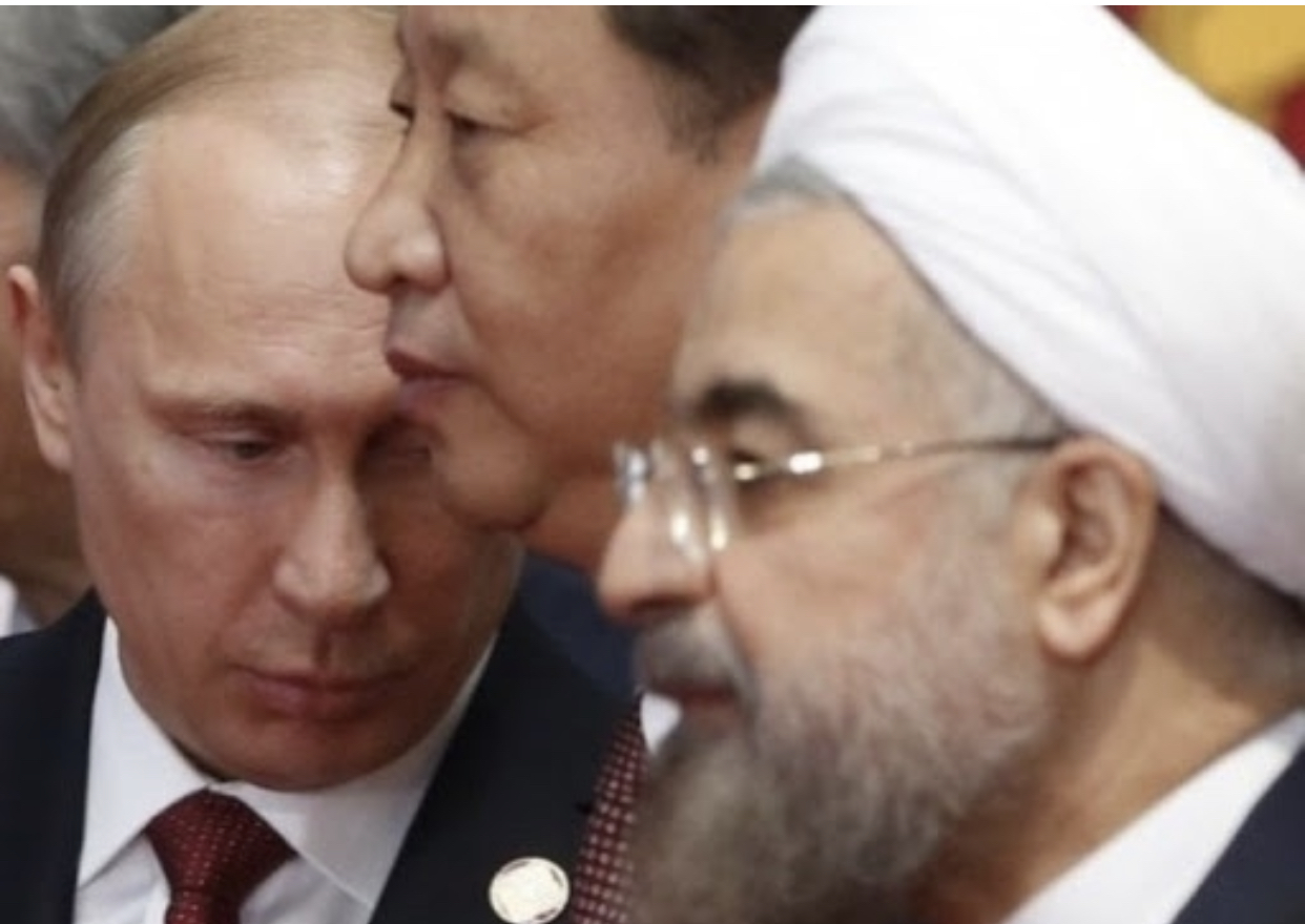 Rusya ve Çin’e Güvenenler Hayalkırıklığı Yaşayacaklar”