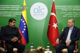 Türkler petrol zengini oluyor Venezuela petrolü Türkiye’ye emanet!
