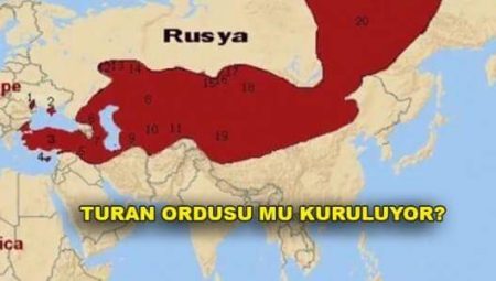 MİT Yunanistan’ı karıştırdı Rusya Turan ordusu kurdu!