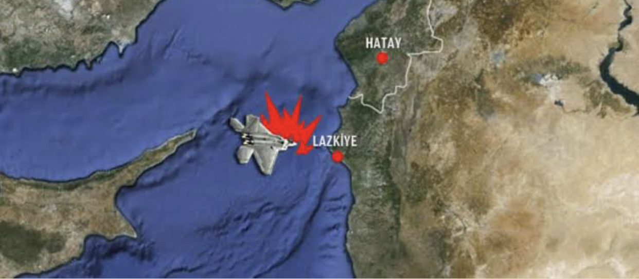 İbrahim Hamidi: İsrail’in Lazkiye Limanına saldırısı ne anlama geliyor