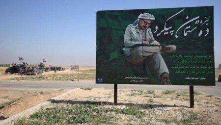 Kuzey Irak Kürtlerini kim sattı ?