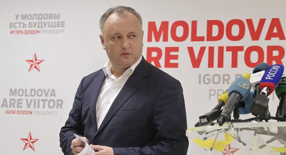 Moldova Cumhurbaşkanı: Erdoğan ve Putin beni davet etti
