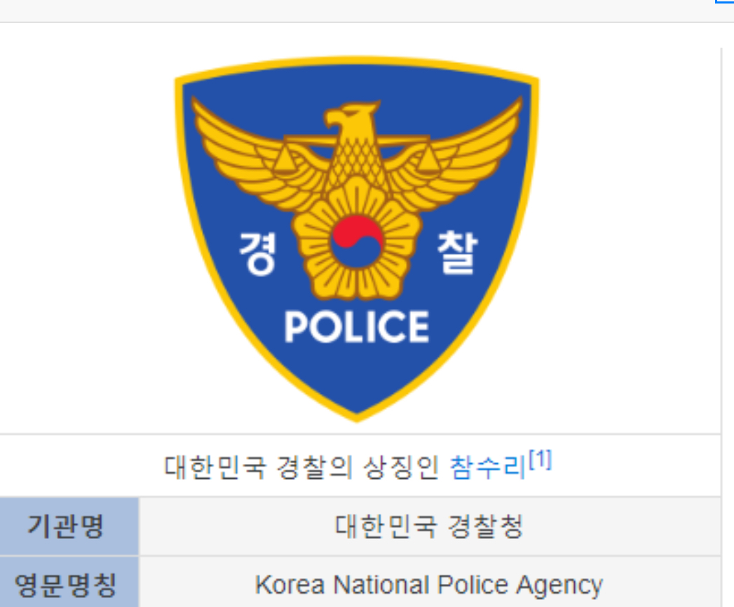 Güney Kore’de Güvenlik Güçleri-2: Polis teşkilatı