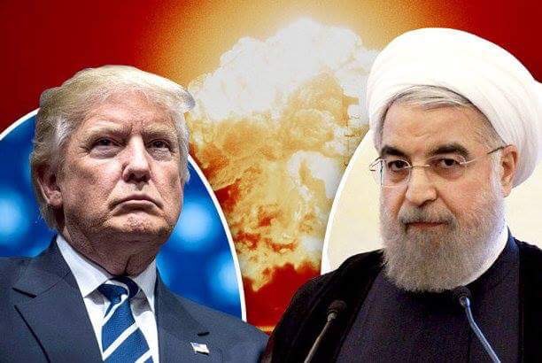 Trump 5+1 Anlaşmasından Çekildi; AB ve İran ‘’Obama Mirasına’’ Biz Varız Dediler!!!
