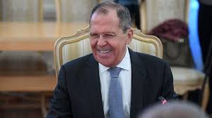 Lavrov 5 yıl aradan sonra Irak’ta