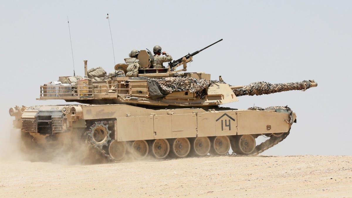 ABD Suriye’ye tank bölüğü gönderiyor