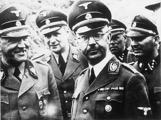 Rus televizyonu: Nazi liderlerinden Himmler’i İngiliz istihbaratı ortadan kaldırdı