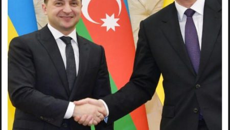 Aliyev’in Ukrayna gezisi kafkassamda