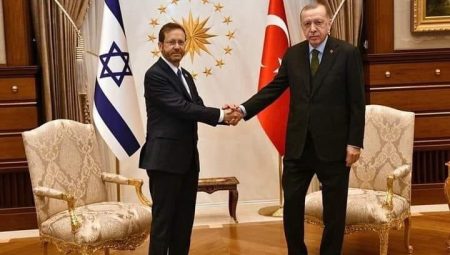 Kamal Aliyev: Türkiyə-İsrail münasibətlərində yeni paradiqma dəyişikliyi