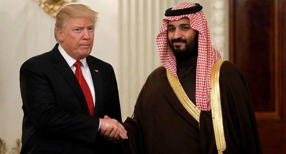 Suudi Arabistan’ı yıkacaklar onu Amerika bile kurtaramayacak!