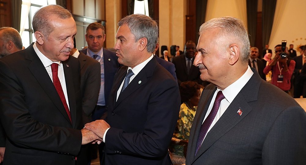 Rusya, Türkiye ile üst düzey parlamentolararası komisyon kuracak