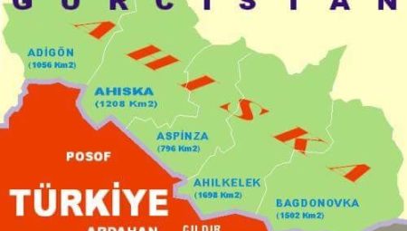Gürcistan ve Türkiye ilişkilerinde Ahıska Türkleri!
