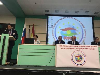 Moskova’da Kürt dünyası Diasporası Toplantısı