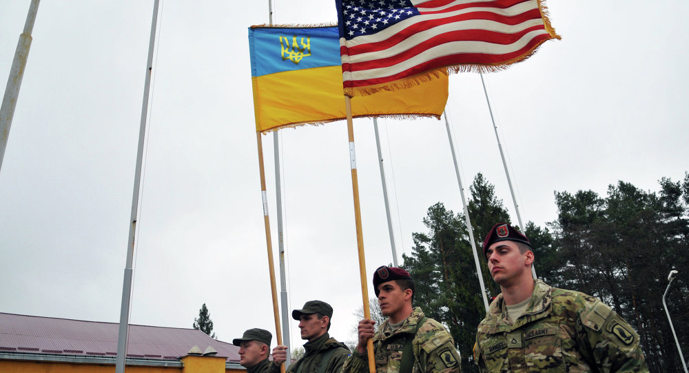 ABD’nin Ukrayna’da Üs Kurma hedefi yok