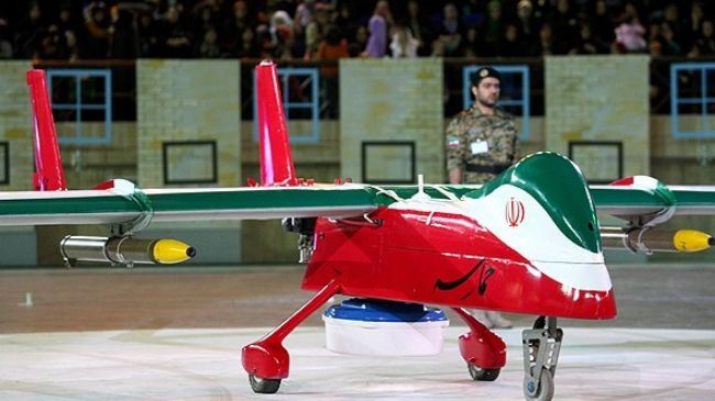 İsrail’in derdi Suriye ve Lübnan’daki  İran Dronları